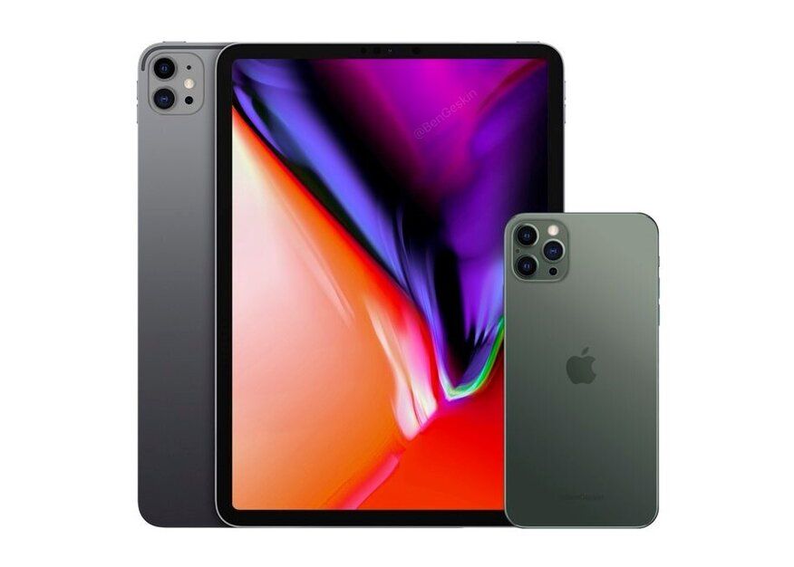 Noul Ipad Pro Care Va Fi Lansat Anul Viitor Vine Cu Specificatii Neasteptate