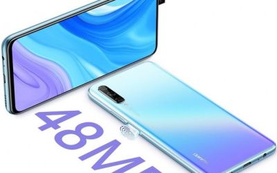Huawei lansează telefoane pe bandă rulantă. Specificațiile modelului Y9s 