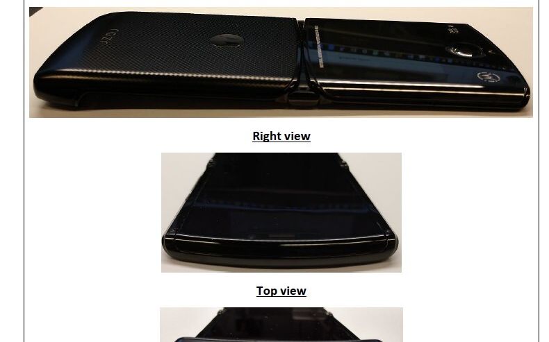 Telefonul pliabil Motorola RAZR 2019 va fi prezentat într-un cadru restrâns. Ce specificații va avea Noul Motorola Razr Pliabil Va Fi Prezentat Intr Un Cadru Restrans Ce Specificatii Va Avea