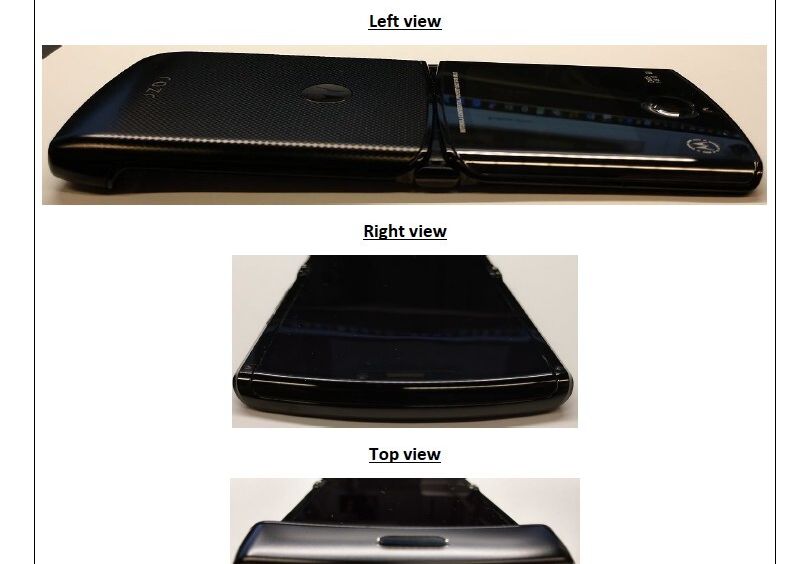 Telefonul pliabil Motorola RAZR 2019 va fi prezentat într-un cadru restrâns. Ce specificații va avea Noul Motorola Razr Pliabil Va Fi Prezentat Intr Un Cadru Restrans Ce Specificatii Va Avea