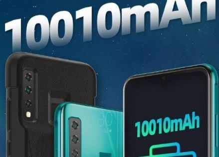 Un King Kong al telefoanelor. Cum arată smartphone-ul gigant cu baterie de 10.000 mAh Un King Kong Al Telefoanelor Cum Arata Smartphone Ul Gigant Cu Baterie De 10 000 Mah