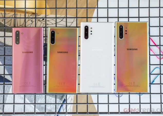 Samsung Patenteaza Inca O Inovatie Pentru Gama Galaxy S11