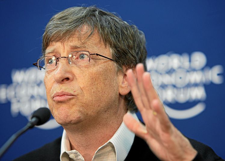 Android Ar Fi Putut Sa Nu Existe Bill Gates Za Fost Cea Mai Mare Greseala