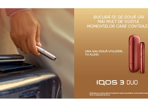 P Primele Impresii Despre Iqos 3 Duo Cea Mai Recenta Generatie Iqos