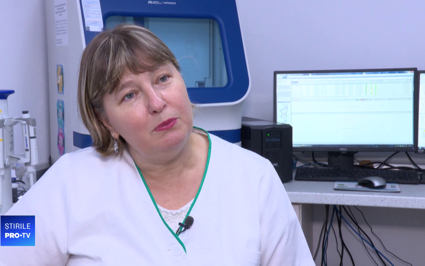 Medicul care le spune viitoarelor mame dacă bebelușii lor vor veni pe lume sănătoşi