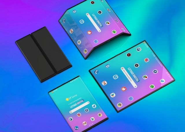 Xiaomi se pregătește să creeze cel mai ciudat telefon pliabil de până acum. Imaginea e spectaculoasă Xiaomi Se Pregateste Sa Creeze Cel Mai Ciudat Telefon Pliabil De Pana Acum Imaginea E Spectaculoasa