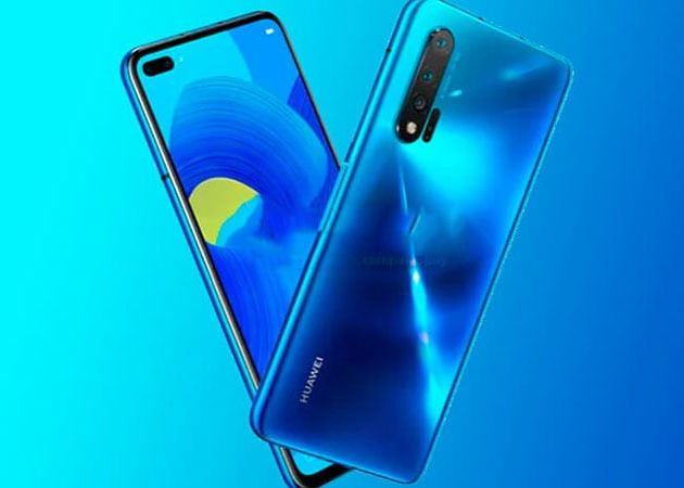 Cel Mai Nou Telefon 5g Pe Care Huawei Il Va Lansa In Luna Decembrie A Acestui An