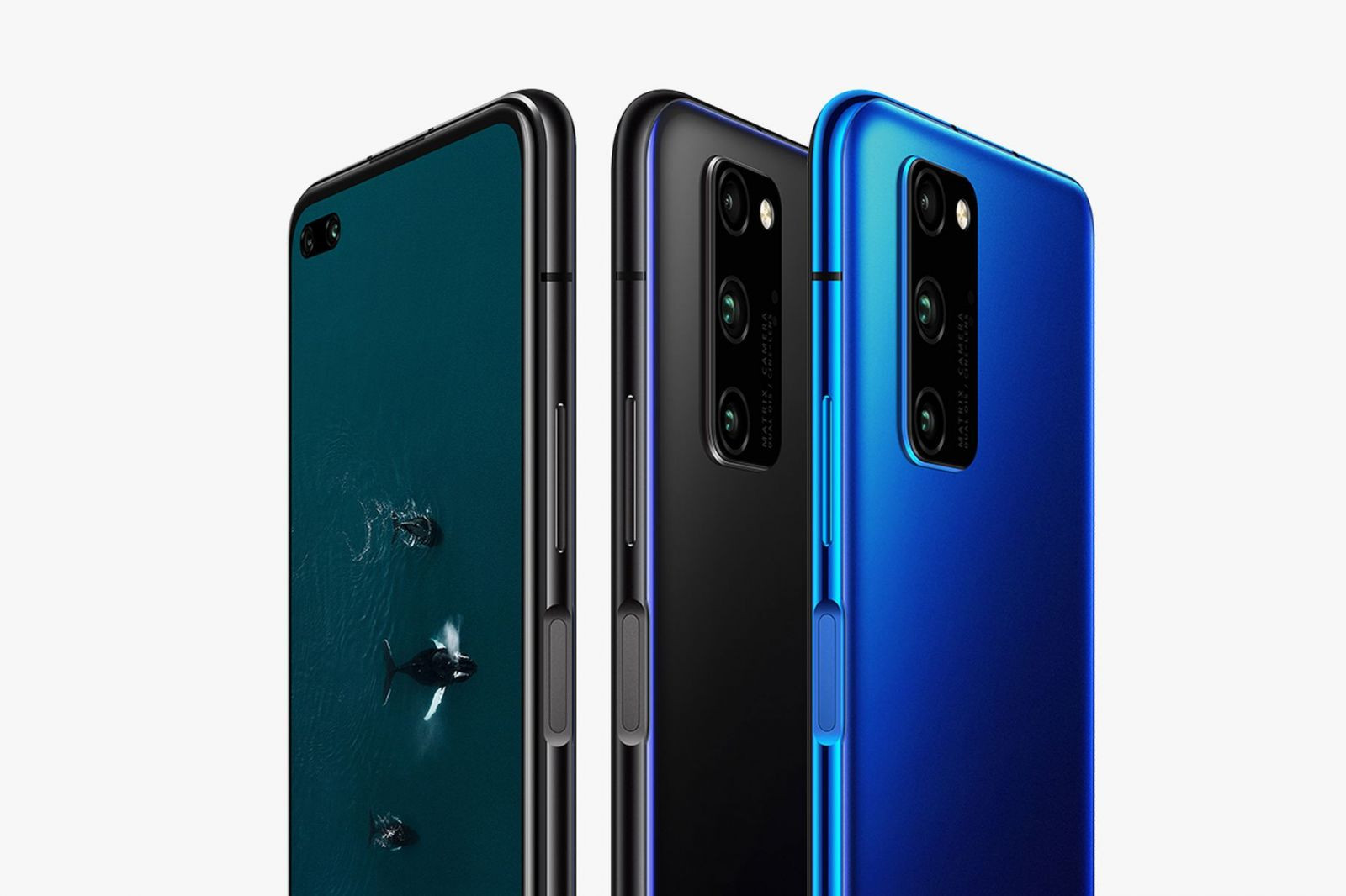 C&acirc;t de spectaculos este cel mai nou telefon 5G de la Honor, V30 Pro
