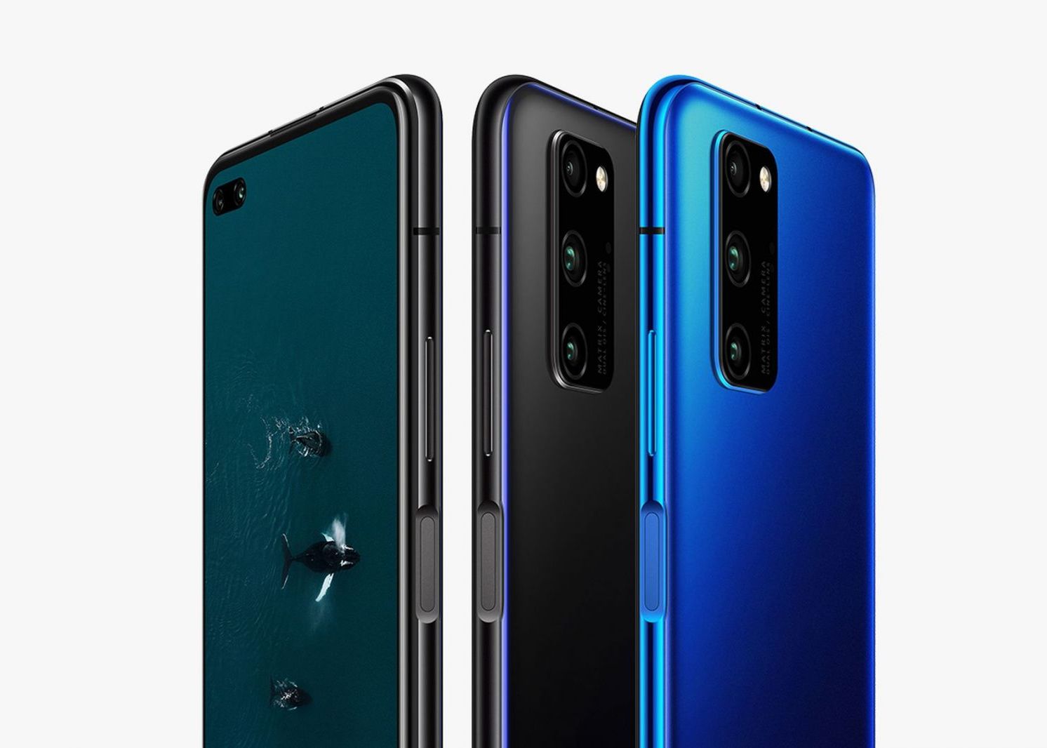 Cat De Spectaculos Este Cel Mai Nou Telefon 5g De La Honor V30 Pro
