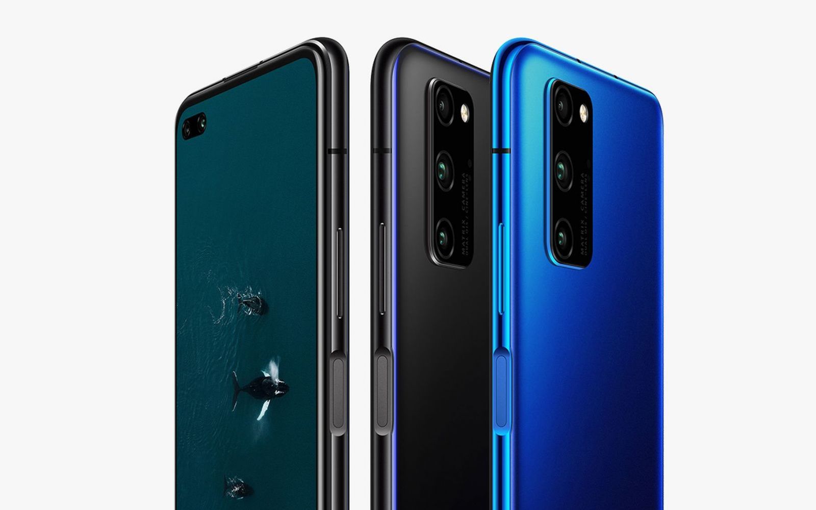 Cat De Spectaculos Este Cel Mai Nou Telefon 5g De La Honor V30 Pro
