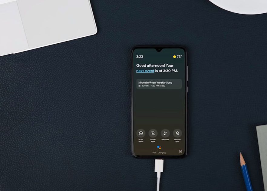 Ce știe să facă Ambient Mode, noul asistent inteligent lansat de Google pe Android Ce Stie Sa Faca Ambient Mode Noul Asistent Inteligent Lansat De Google Pe Android