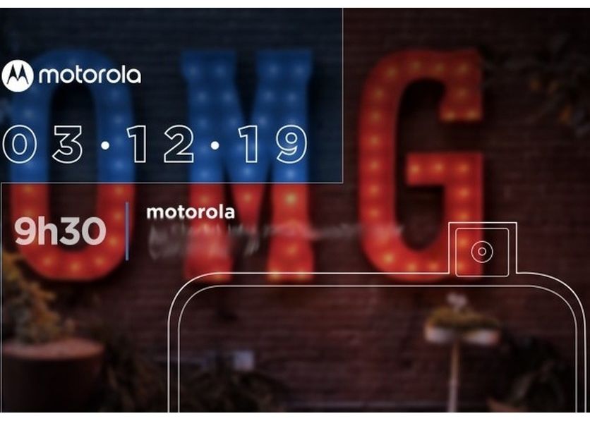 Dupa Razr Cu Display Pliabil Motorola Mai Lanseaza Un Telefon Surpriza In Decembrie Ce E Atat De Special