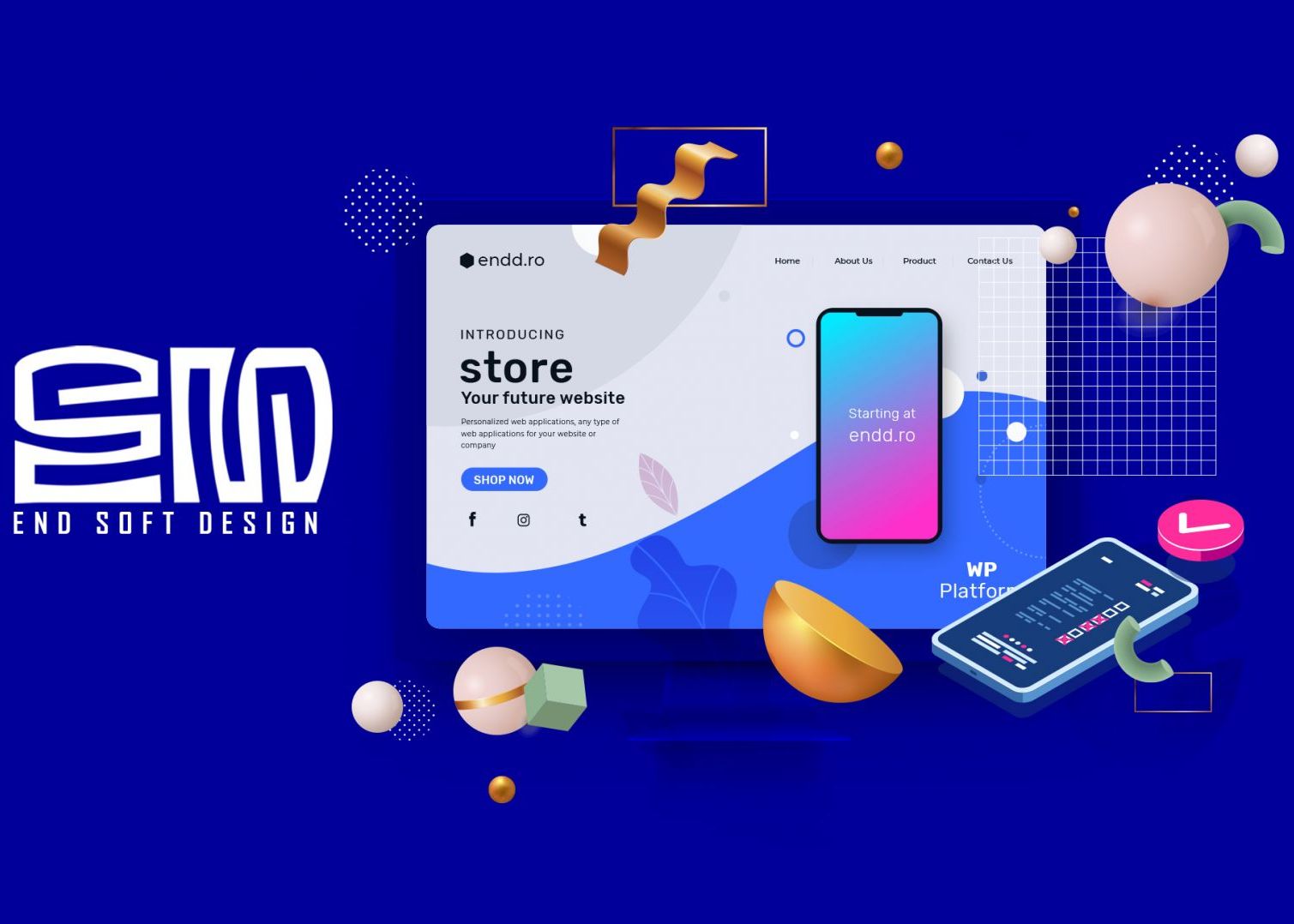 P Ce Ar Trebui Sa Contina Un Web Design De Calitate