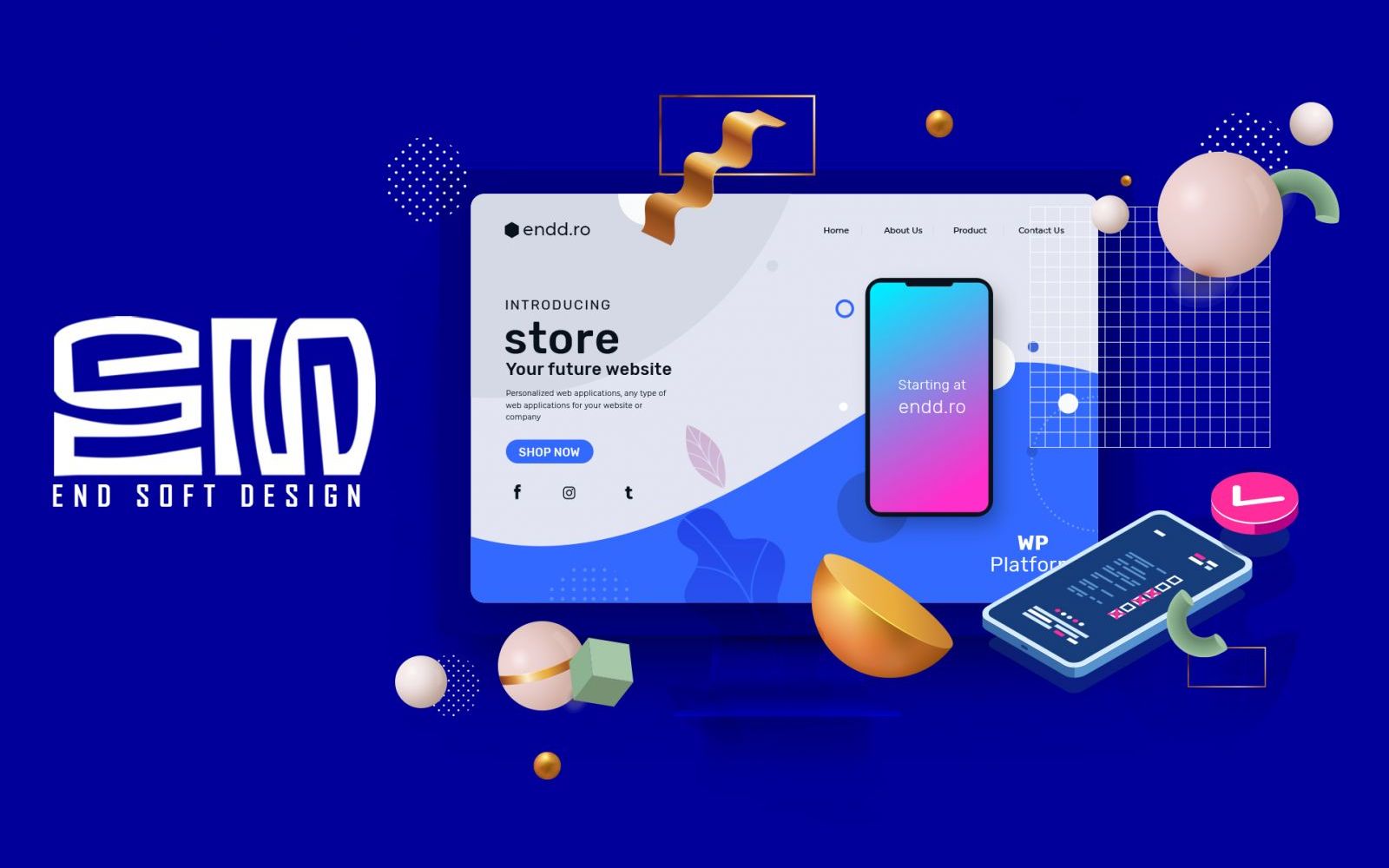 P Ce Ar Trebui Sa Contina Un Web Design De Calitate