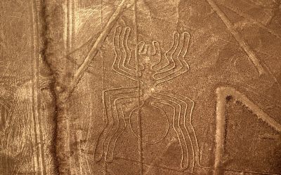 Au ieșit la iveală încă 140 de linii Nazca. Misterul desenelor uriașe vechi de mii de ani