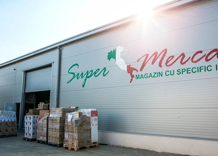 P Comanda Produse Italiene Originale Supermercato Din Confortul Propriei Canapele De Acasa