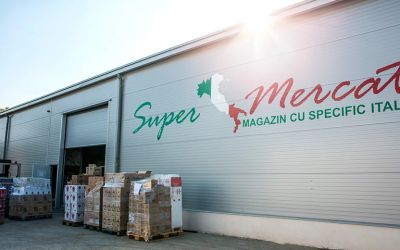 (P) Comandă produse italiene originale SuperMercato, din confortul propriei canapele de acasă!
