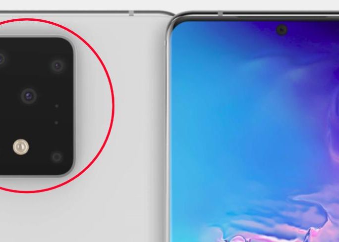 Cele Mai Noi Imagini Cu Viitorul Galaxy S11 Fotografiile Spectaculoase Prezentate De Samsung
