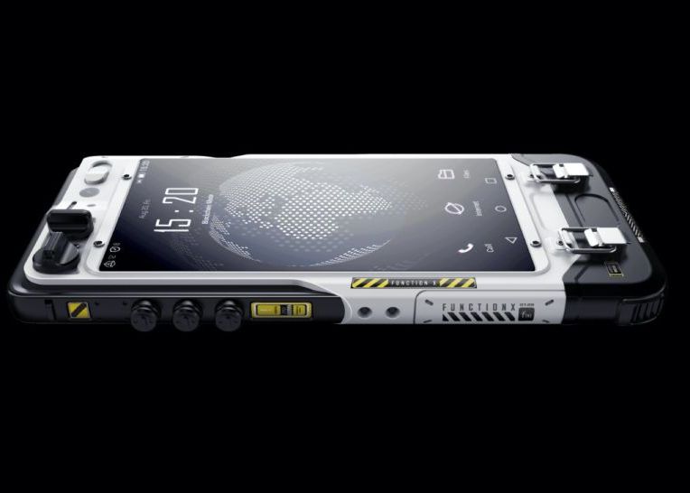 Tu Zl Ai Cunoscut Pe Bob Este Primul Smartphone Modular Bazat Pe Tehnologia Blockchain