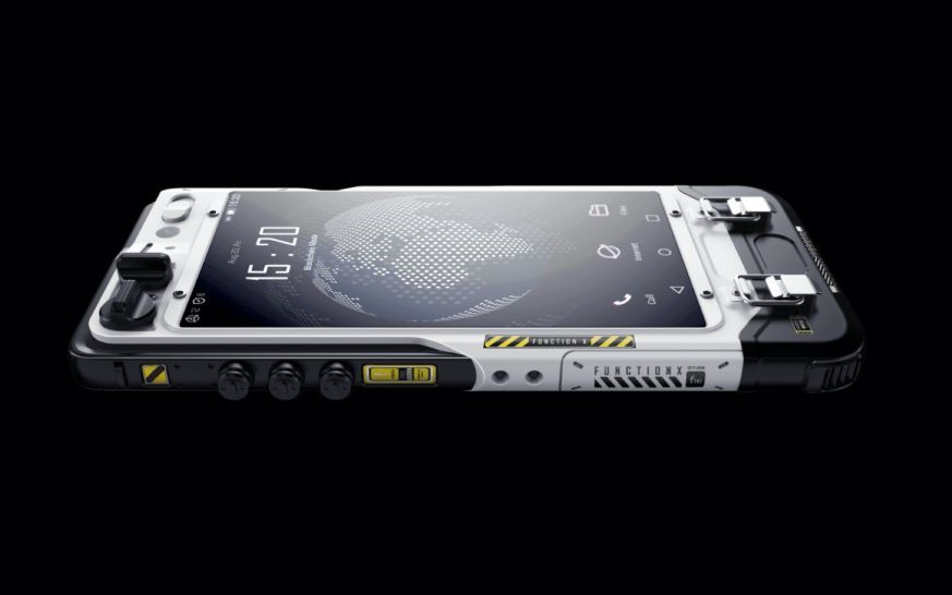 Tu Zl Ai Cunoscut Pe Bob Este Primul Smartphone Modular Bazat Pe Tehnologia Blockchain