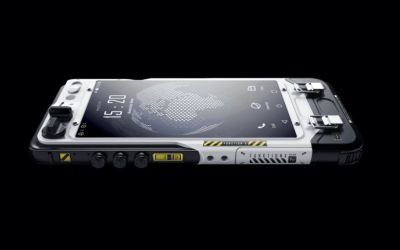 Tu „l-ai cunoscut” pe BOB? Este primul smartphone modular bazat pe tehnologia blockchain 