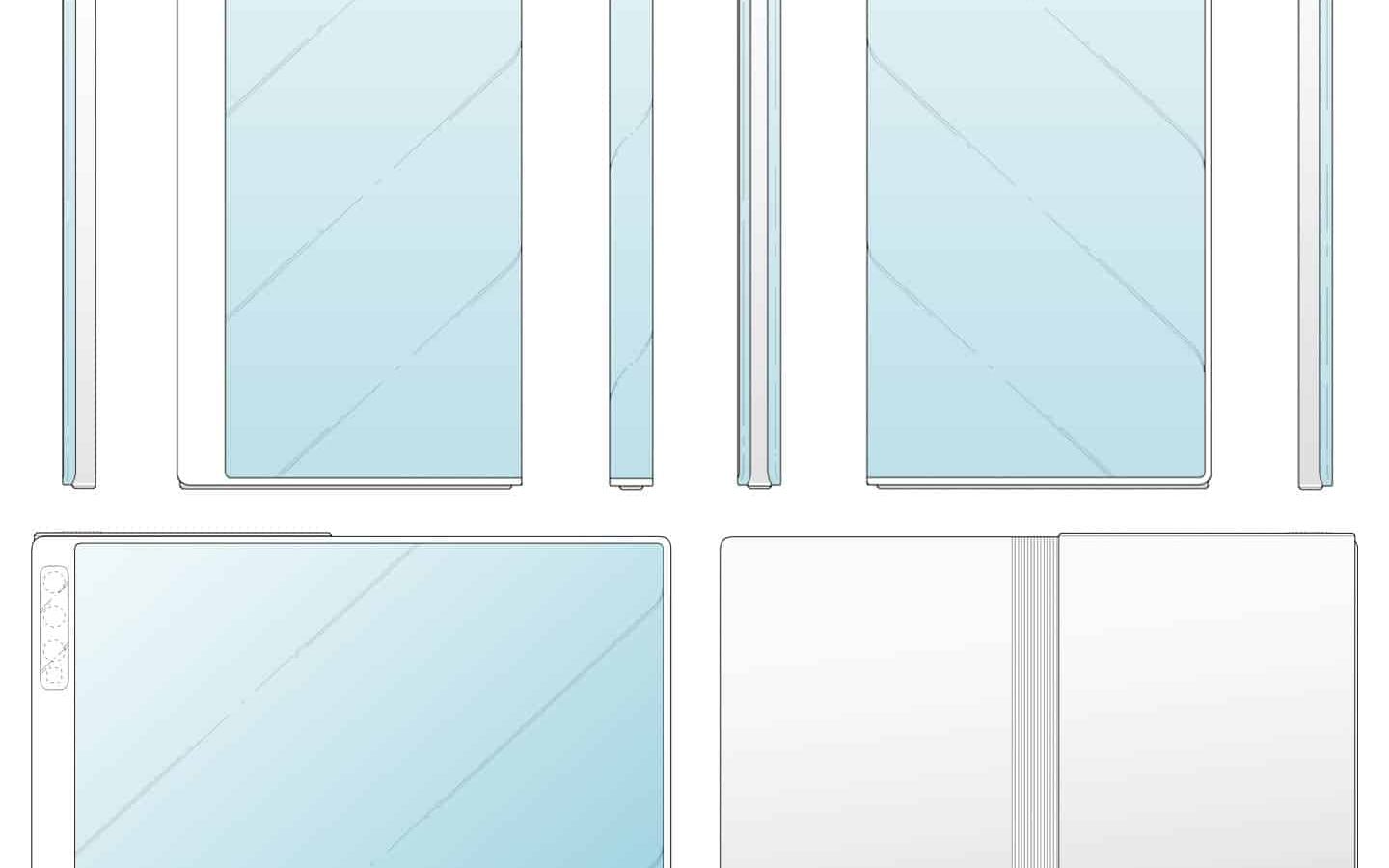 Viitorul Telefon Pliabil Lg Arata Exact Ca Huawei Mate X