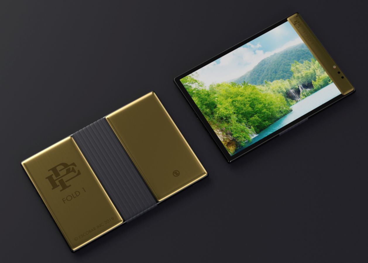 Fratele Lui Pablo Escobar A Lansat Primul Sau Smartphone Cu Care Vrea Sa Atace Iphone Pe Piata Cat De