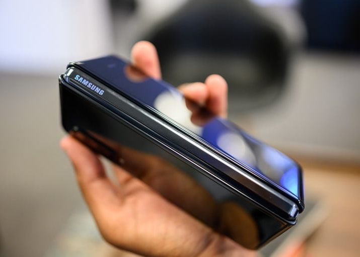 Viitorul Galaxy Fold Al Lui Samsung Ar Putea Veni La Un Pret Neasteptat