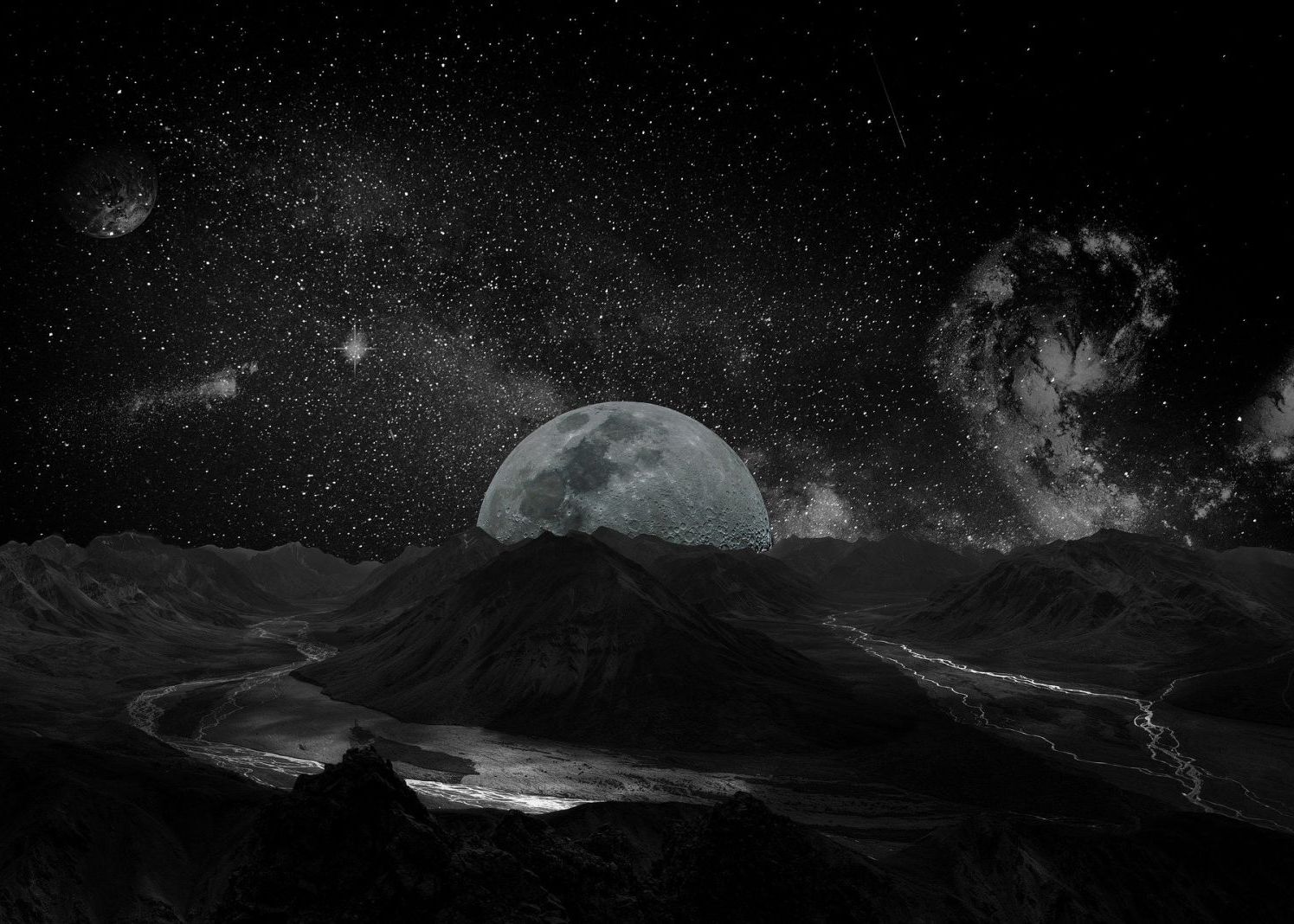 Cât de luminoasă este Luna? Unul dintre misterele Universului, aproape de soluționare Cat De Luminoasa Este Luna Unul Dintre Misterele Universului Aproape De Solutionare