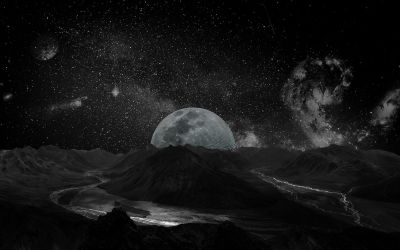 Cât de luminoasă este Luna? Unul dintre misterele Universului, aproape de soluționare 