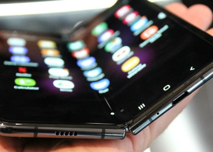 Anuntul Surprinzator Facut De Samsung Despre Galaxy Fold Compania A Revenit Imediat Si A Negat Totul