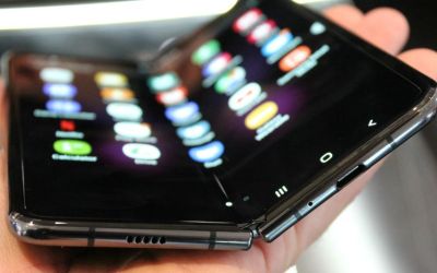 Anunțul surprinzător făcut de Samsung despre Galaxy Fold. Compania a revenit imediat și a negat totul