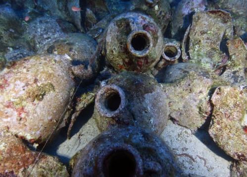 O Epava Veche De 2000 De Ani Descoperita De Arheologi Ce Au Gasit La Bord