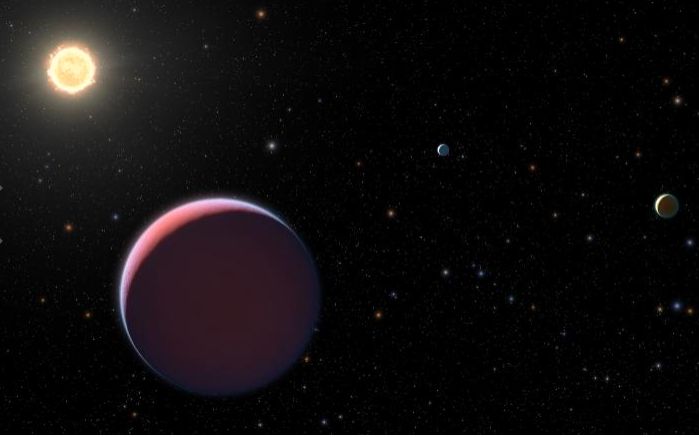 Astronomii Au Descoperit Planetele La Fel De Grele Ca Vata De Zahar Misterul Ciudatelor Astre Care Ar