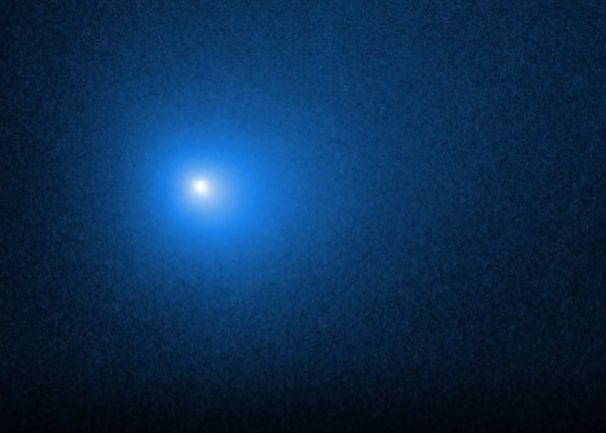 NASA face publice imagini nemaivăzute cu un obiect misterios venit dintr-un alt sistem solar Nasa Face Publice Imagini Nemaivazute Cu Un Obiect Misterios Venit Dintr Un Alt Sistem Solar