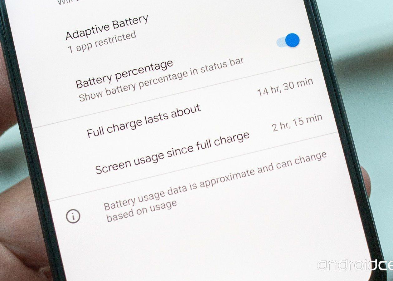 Cum Sa Maresti Durata De Viata A Bateriei Daca Ai Android 10