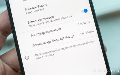 Cum să mărești durata de viață a bateriei dacă ai Android 10