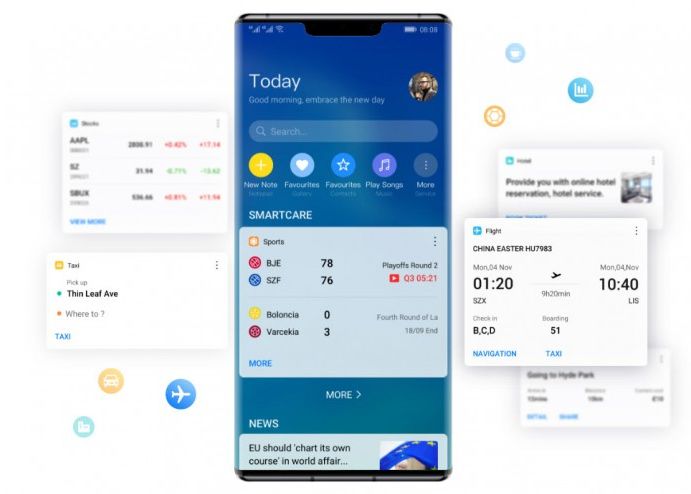 Huawei se pregătește să înlocuiască toate aplicațiile Google până la finalul acestui an Huawei Se Pregateste Sa Inlocuiasca Toate Aplicatiile Google Pana La Finalul Acestui An