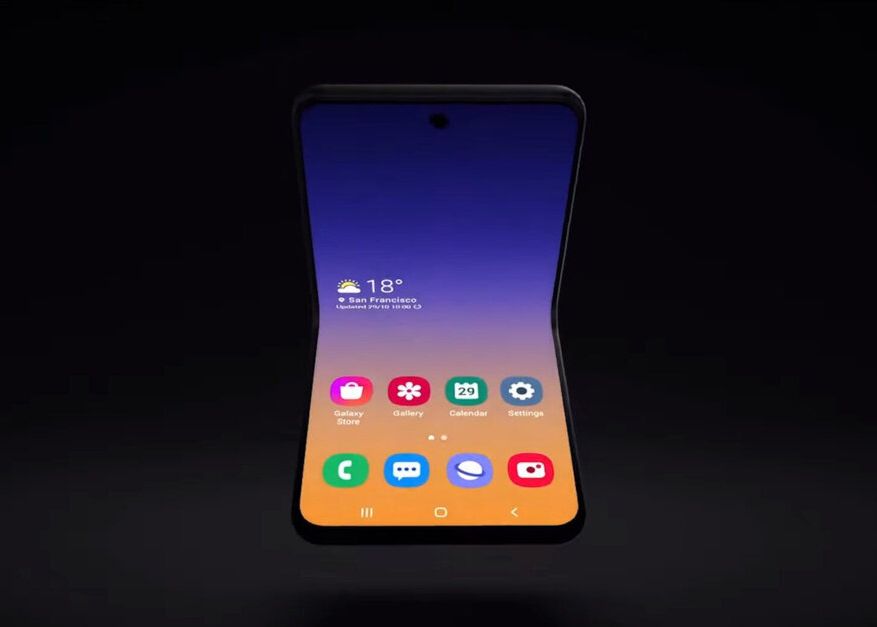 Samsung ridică ștacheta la un nivel incredibil. Schimbarea decisivă făcută pentru Galaxy Fold 2, al doilea telefon pliabil al companiei Samsung Ridica Stacheta La Un Nivel Incredibil Schimbarea Decisiva Facuta Pentru Galaxy Fold 2 Al Doilea