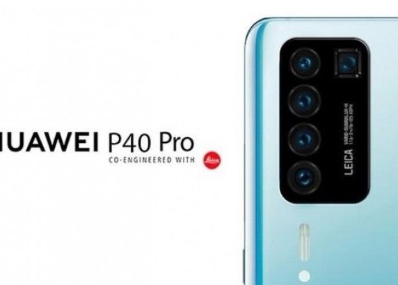 Huawei P40 Pro Ar Putea Avea Cinci Camere Foto Doar Pe Spate Plus Un Ecran Impecabil Fara Notch