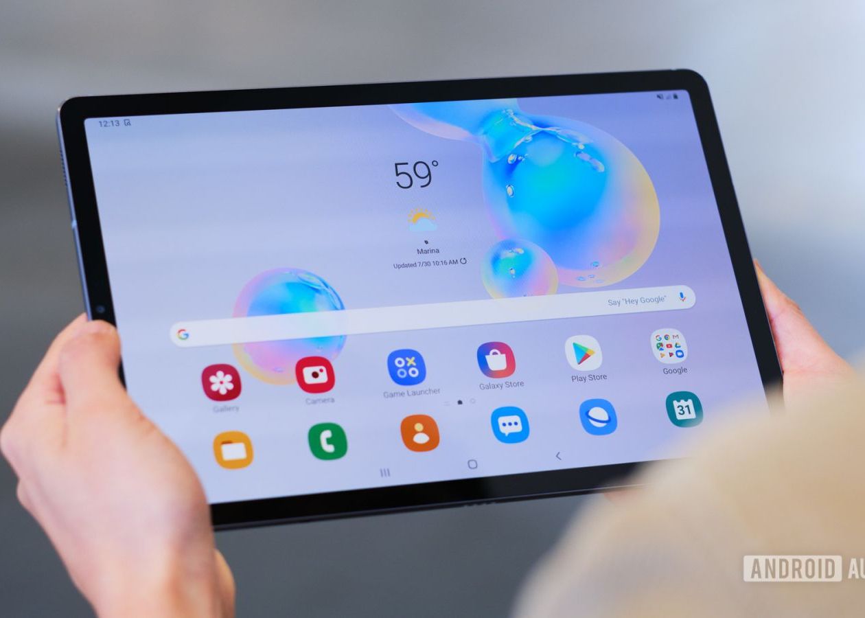 Samsung Ar Putea Lansa Prima Tableta Compatibila 5g Toate Informatiile Despre Gadgetul Viitorului