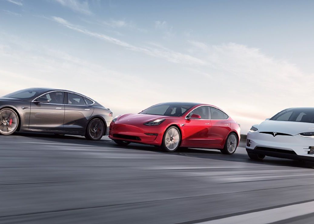 Recordul Spectaculos Anuntat De Tesla La Finalul Anului 2019