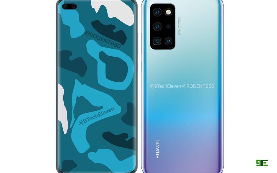 Cele Mai Detaliate Imagini De Pana Acum Cu Huawei P40 Pro Flagship Ul Chinezilor Aduce Specificatii Unice