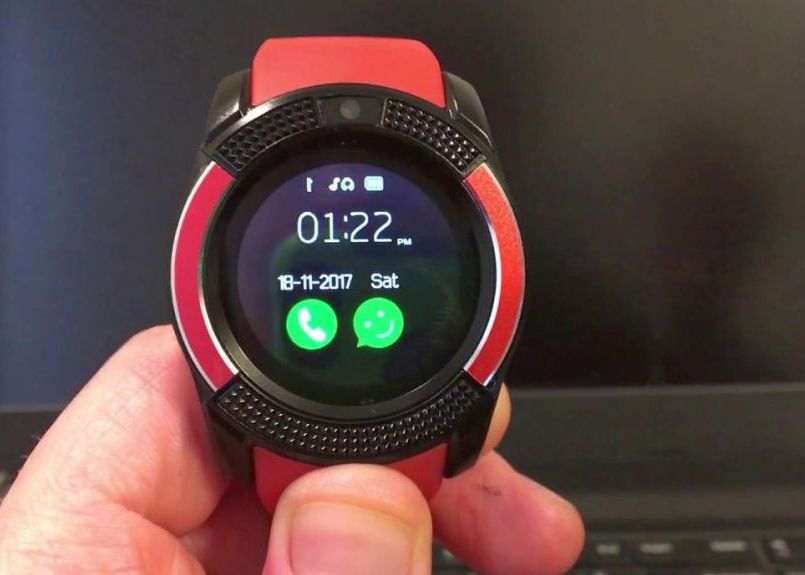 Cel Mai Ieftin Telefon Din Lume Este Un Ceas Si Costa Numai 9 Dolari