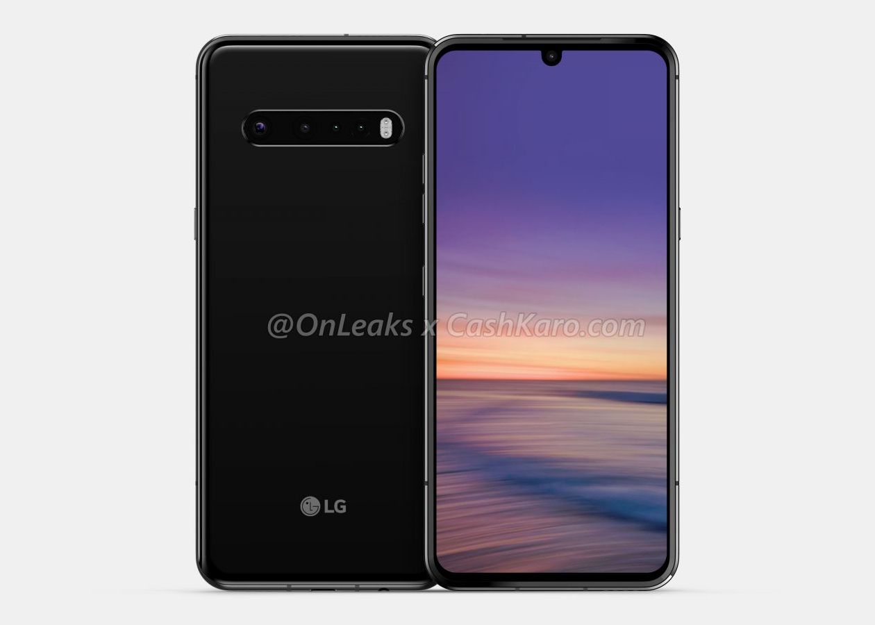 Cum va arăta LG G9 ThinQ și de ce este o dezamăgire atât de mare Cum Va Arata Lg G9 Thinq Si De Ce Este O Dezamagire Atat De Mare