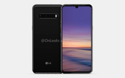 Cum va arăta LG G9 ThinQ și de ce este o dezamăgire atât de mare