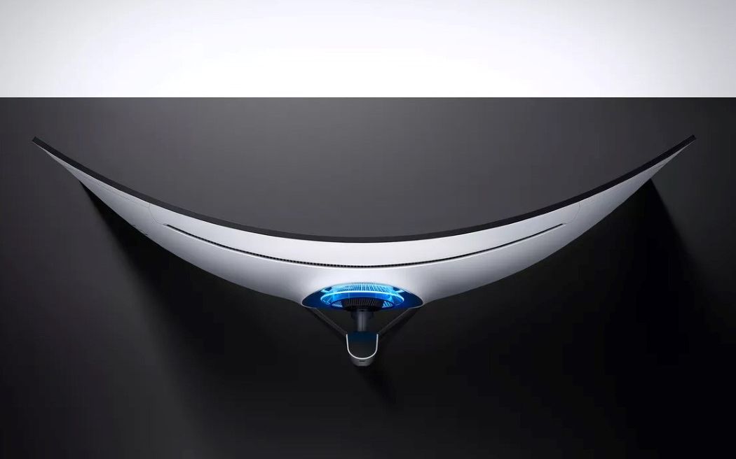 Cel Mai Spectaculos Monitor De Gaming Cu Care Samsung Vine La Ces 2020