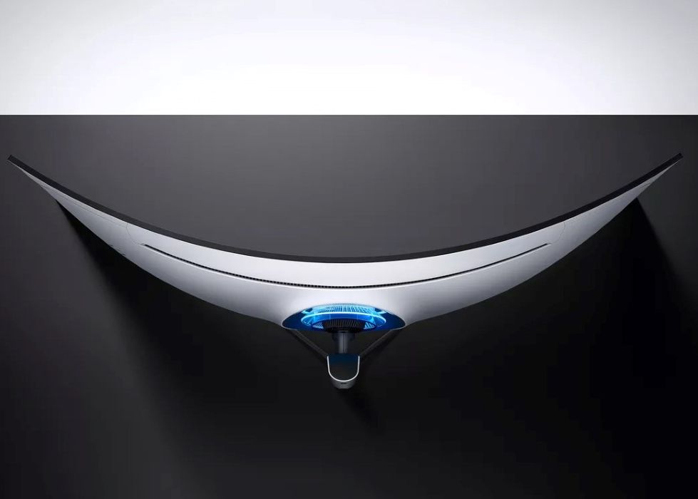 Cel Mai Spectaculos Monitor De Gaming Cu Care Samsung Vine La Ces 2020