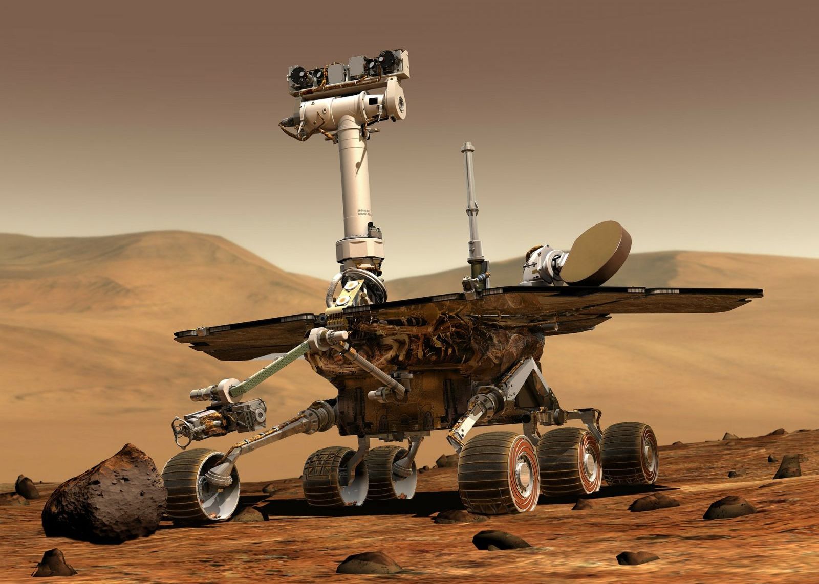 Se fac pregătiri pentru sosirea oamenilor pe Marte. NASA lansează Roverul Mars 2020 și sondează terenul pentru prima misiune umană pe Planeta Roșie Se Fac Pregatiri Pentru Sosirea Oamenilor Pe Marte Nasa Lanseaza Roverul Mars 2020 Si Sondeaza Terenul