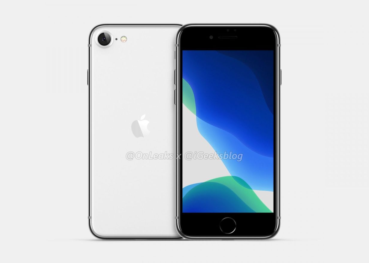 Cele mai noi imagini cu iPhone 9, viitorul telefon ieftin pe care Apple vrea să-l lanseze anul acesta Cele Mai Noi Imagini Cu Iphone 9 Viitorul Telefon Ieftin Pe Care Apple Vrea Sa L Lanseze Anul Acesta
